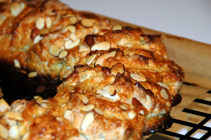 Almond Coffeecake Recipe