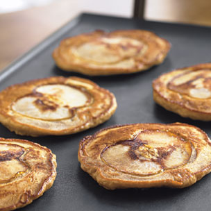 Apple Pancakes Recipe