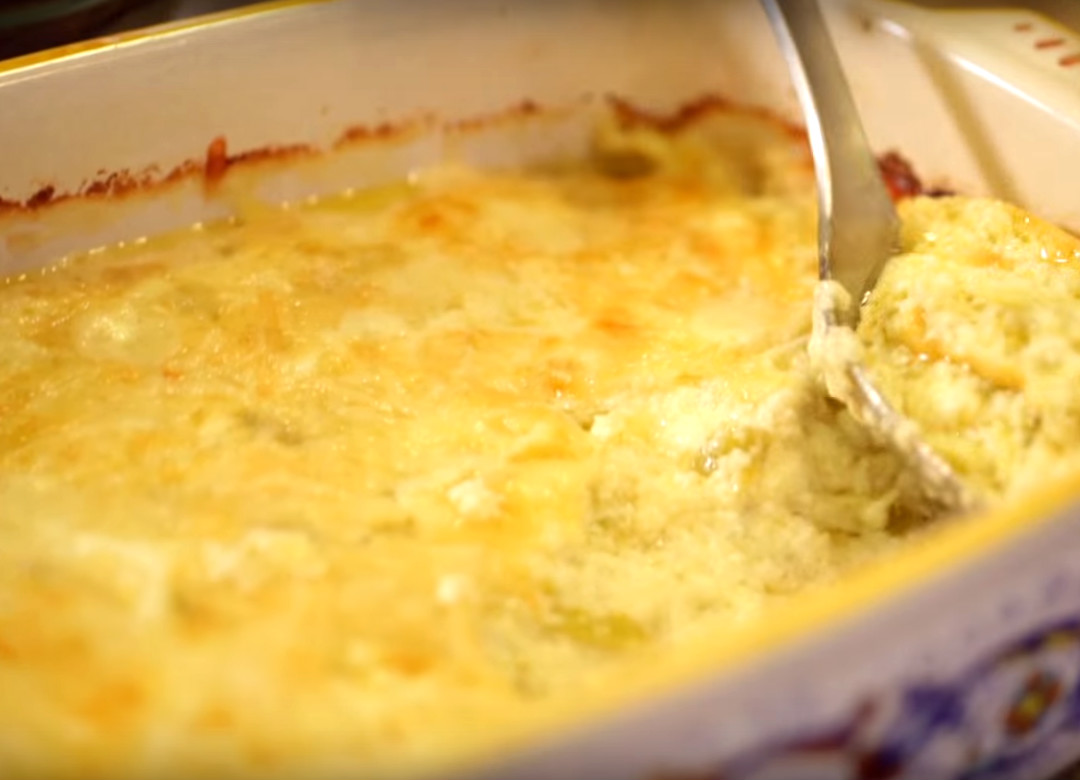 Warm Artichoke Dip