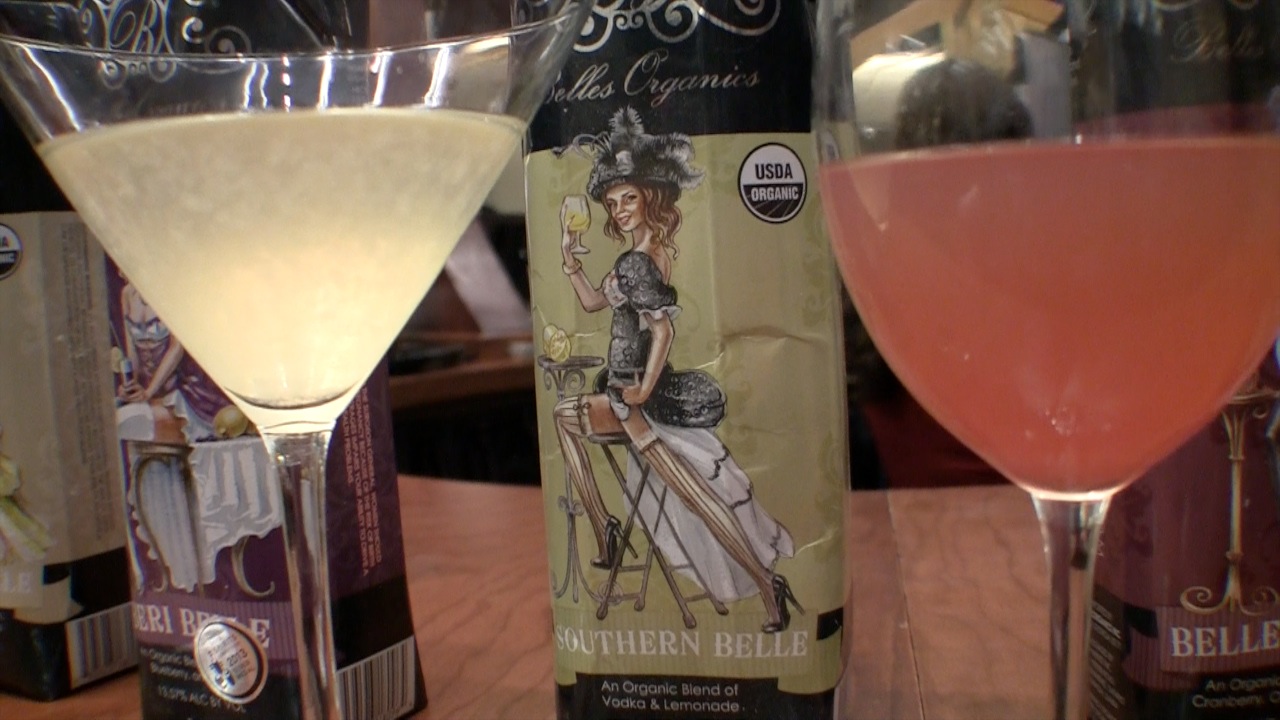 NRA 2013: Belles Organics