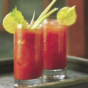 Spicy Bloody Mary