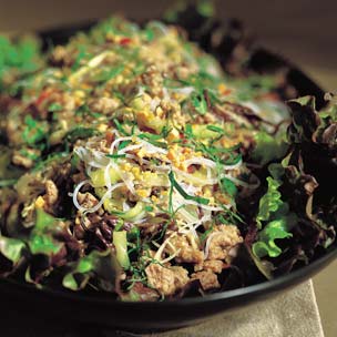 Cellophane Noodle Salad