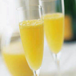 Mimosa Recipe