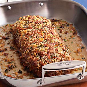 Cheesy Meatloaf Recipe