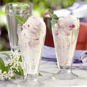 Cherry Vanilla Ice Cream Soda Recipe