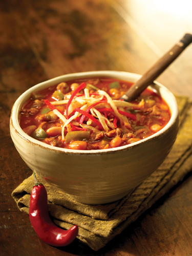 Hot and Spicy chili Recipe