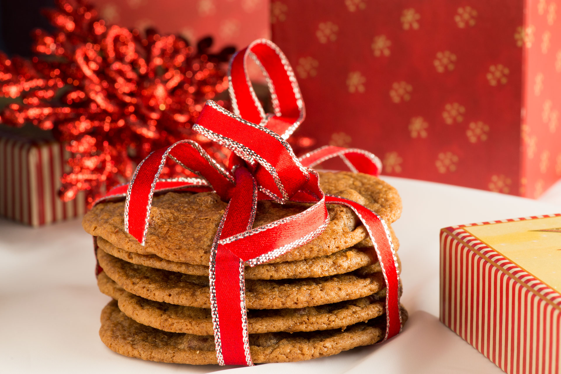 Espresso Chocolate Chip Cookies give you an all-in-one experience of coffee and chocolate, but that doesn’t mean a cup of coffee won’t go well to complement them!