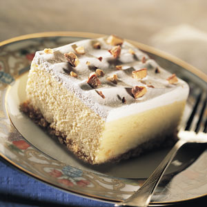 Coconut Toffee Ice Cream Freeze Recipe