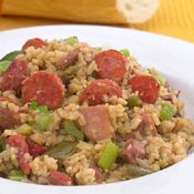 Commander's Krewe Jambalaya