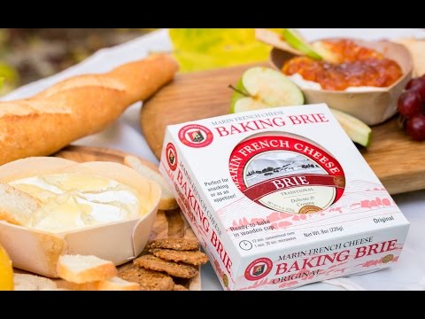 Simple Baking Brie