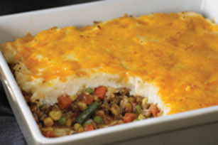 Easy Shepherd's Pie Recipe