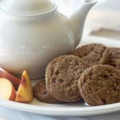 Ginger Toffee Cookies Recipe