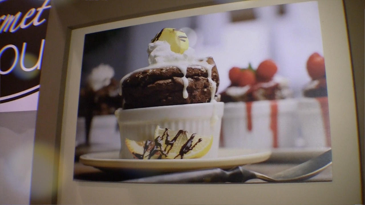 NRA 2013: Gourmet Souffle'