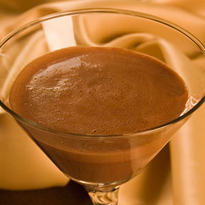 Creamy Gourmet Sipping Chocolate