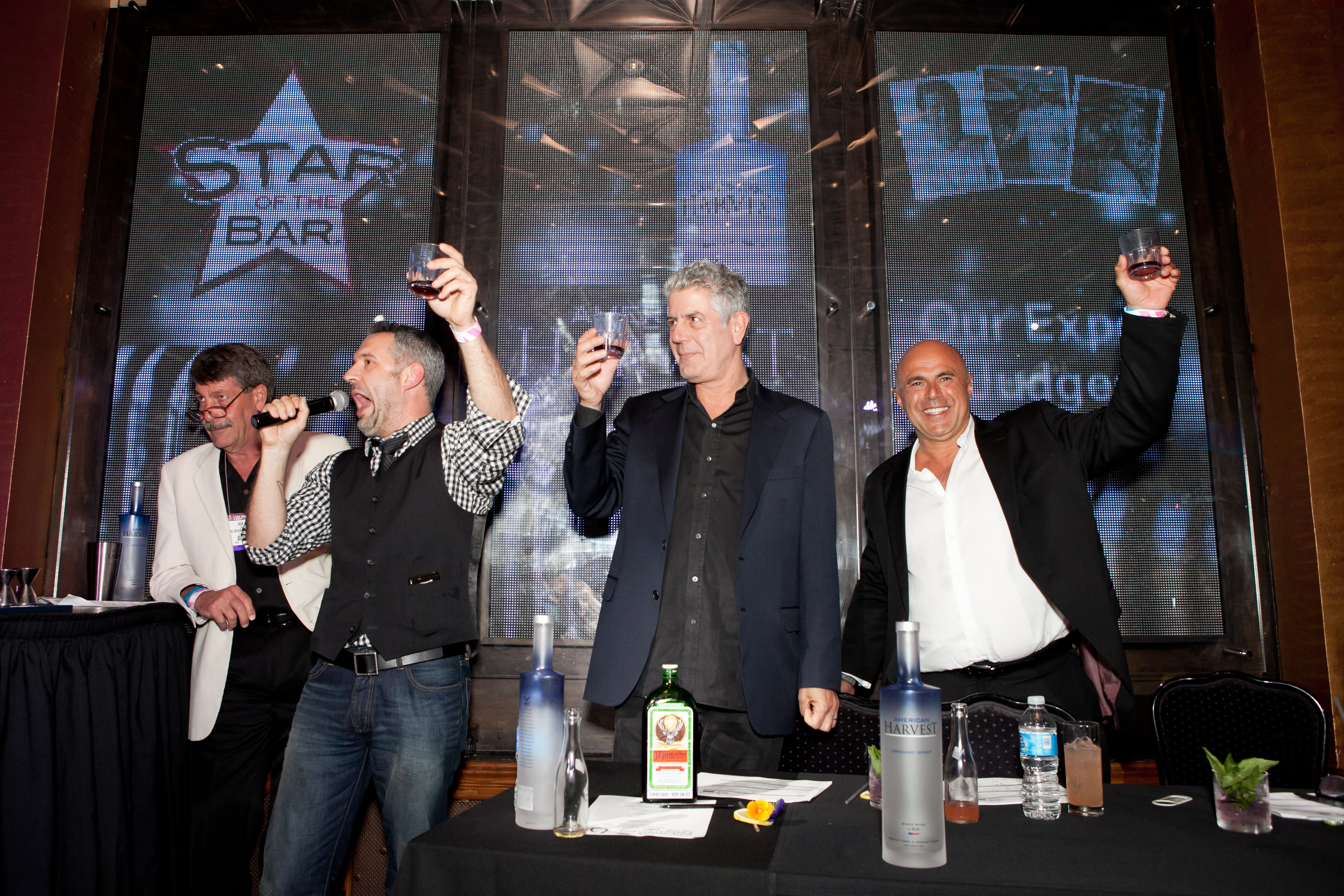 NRA Chicago: Star of the Bar