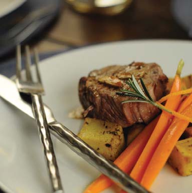 Australian Lamb Chops Recipe