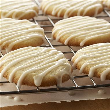 Lemon Clove Cookies Recipe