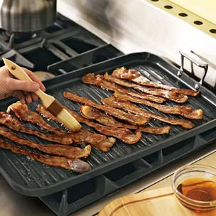 Maple Glazed Bacon