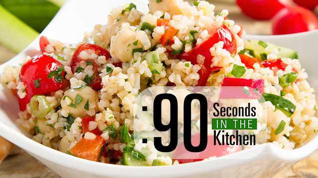90 Second Market Fresh Tabouli