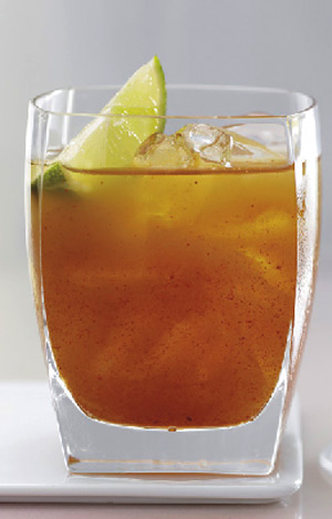 Smokey Margarita recipes