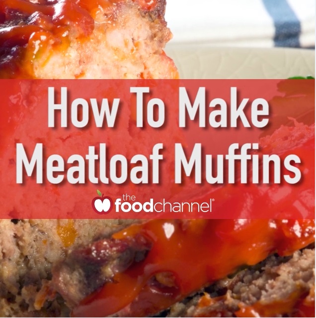 Meatloaf Muffins