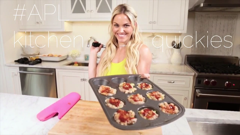 Mini Turkey Meatloaf