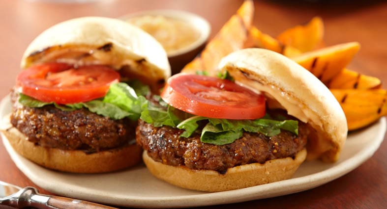 Molasses BLT Sliders