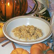 Maple Indian Pudding Recipe