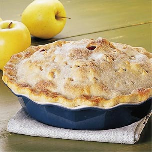 Old Fashioned Apple Pie Recipe