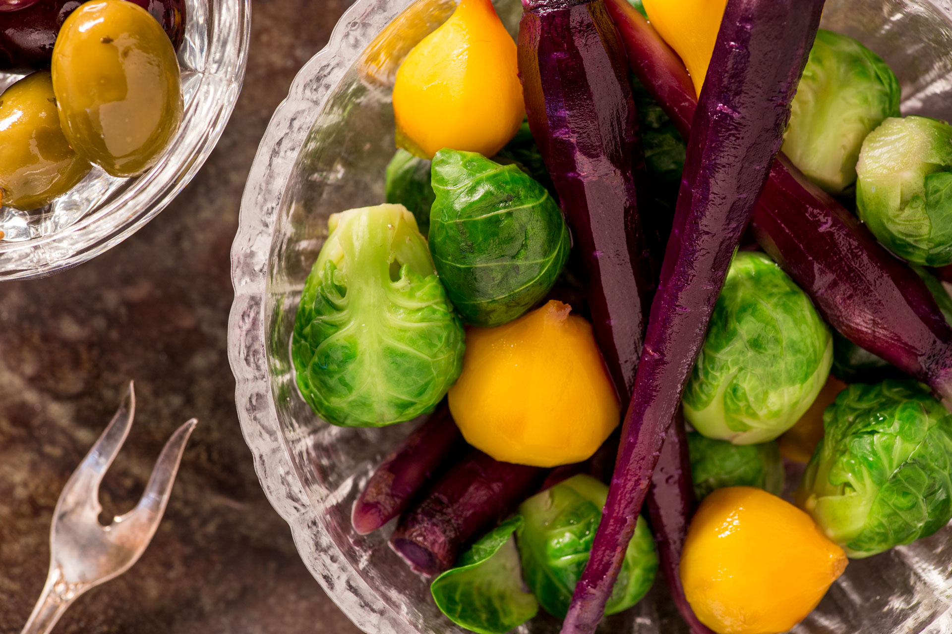 Pickled Autumn Vegetables