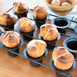 Popovers Recipes
