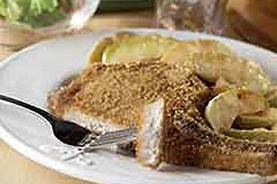 Pork Chop And Apple Casserole Recipe