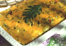 Italian Sausage Brunch Casserole