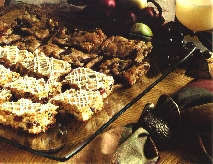 German Chocolate Cake Brownies Recipe