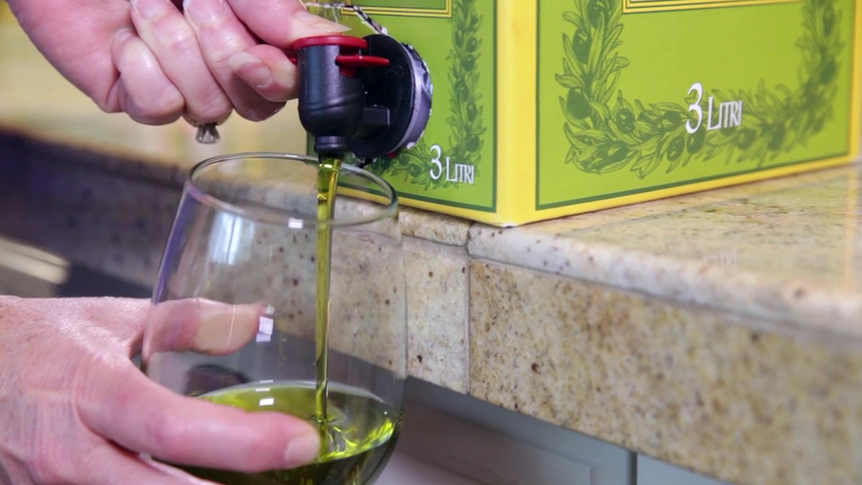 Extra Virgin Olive Oil