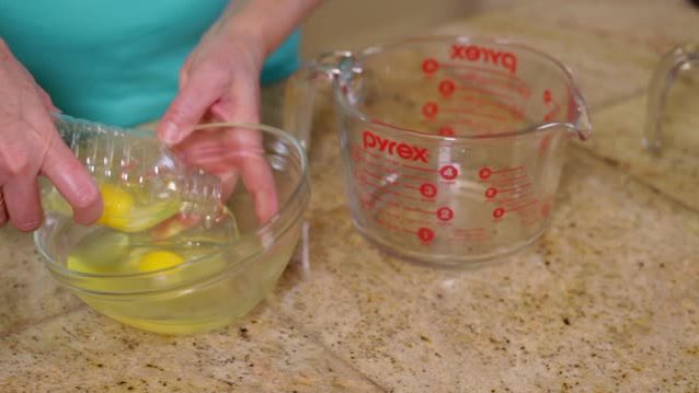 Egg and Water Bottle Tip