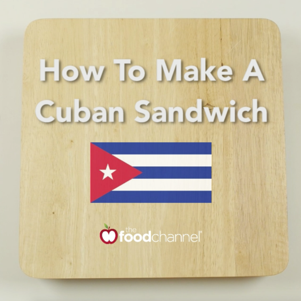 How To Make A Cuban Sandwich