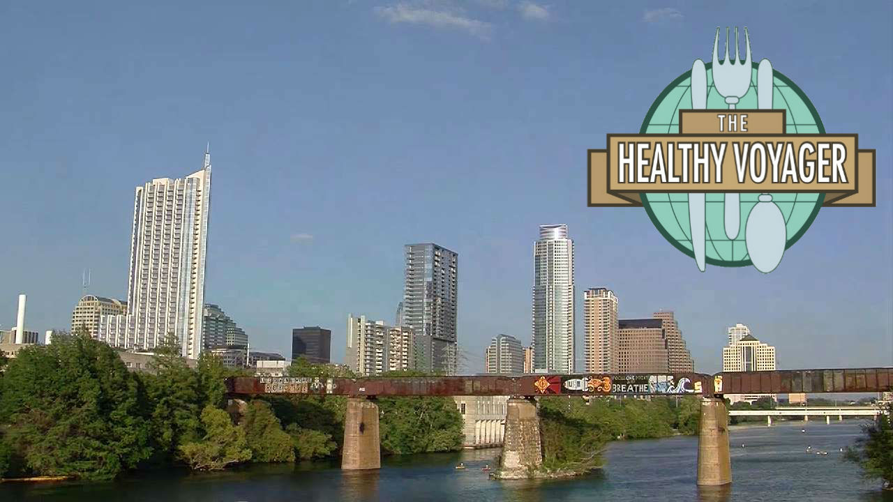 The Healthy Voyager Adventures in Austin