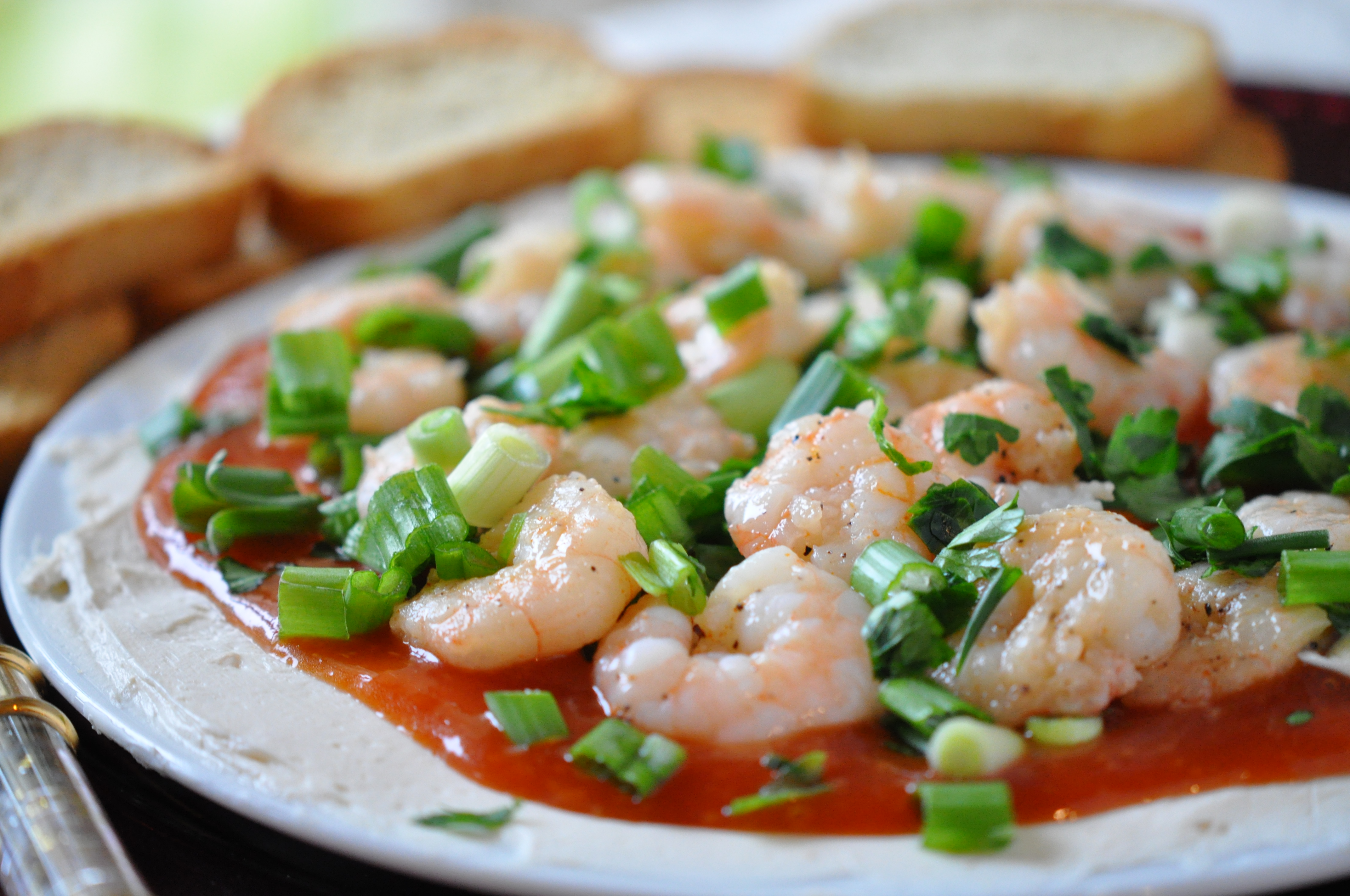 Shrimp Cocktail Spread