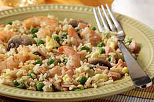 Shrimp Fried Rice Recipe
