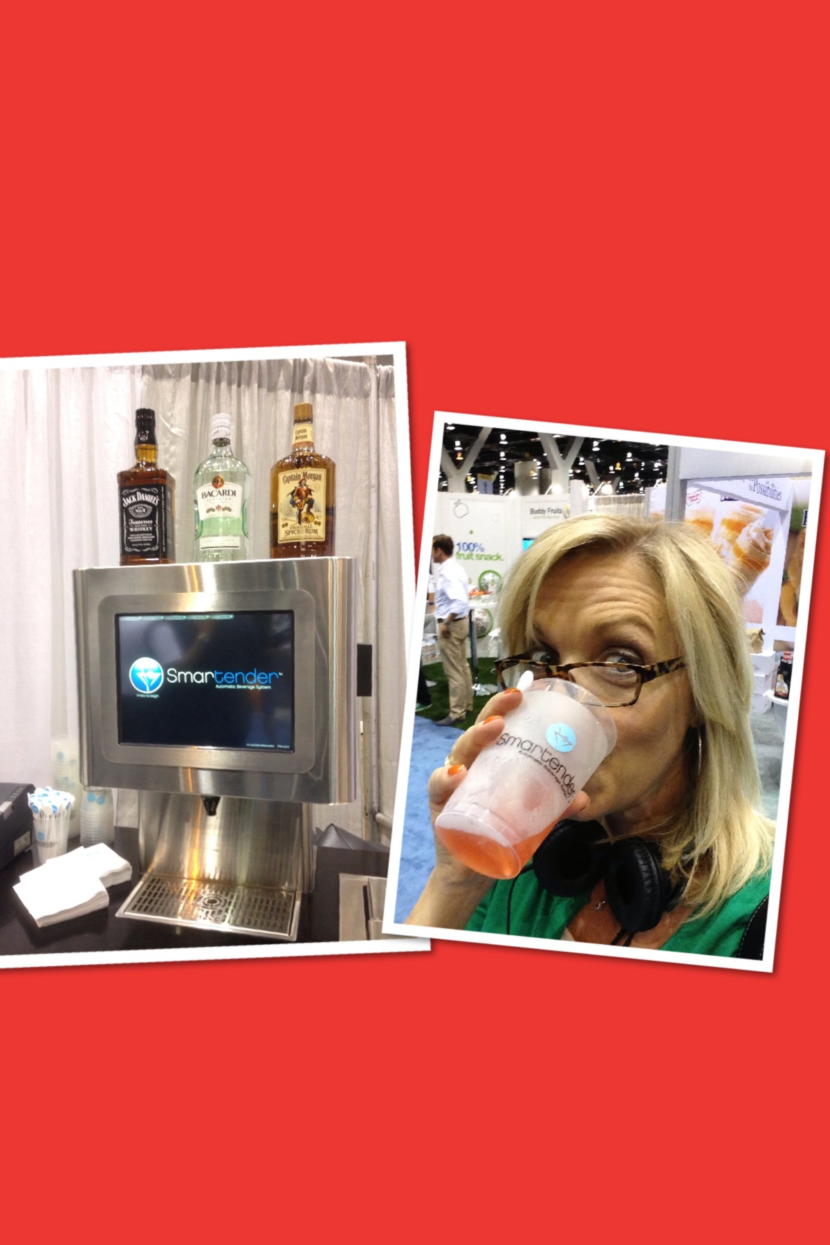 NRA 2013: Cheers to the Smartender