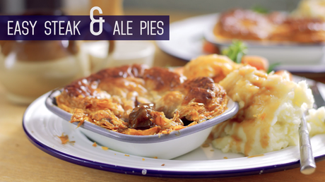 Steak and Ale Pie
