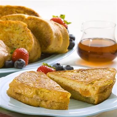Stuffed French Toast
