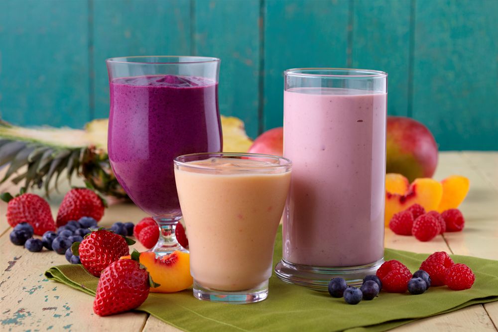 Are you merry when you eat a berry? If so, then whip up the Very Berry Tofu Smoothie, where you can experience all of their luscious flavors in one sip.