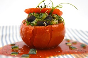 All Vegetable Tomate