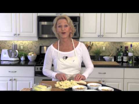 Pork Tenderloin with Tarragon Wine Sauce