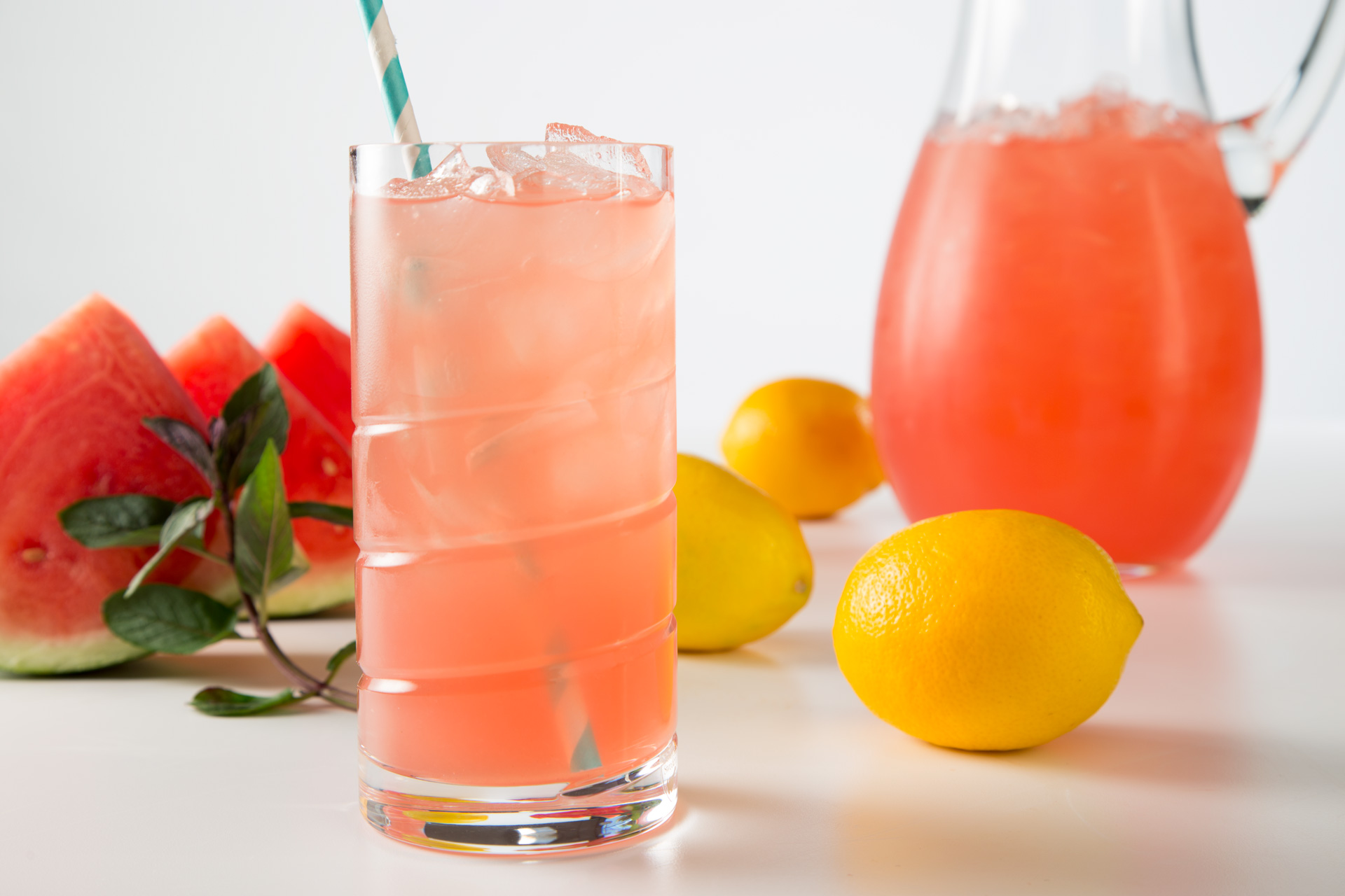 From Dr. Ruby Lathon’s Veggie Chest series, which focuses on vegan cooking demonstrations, a delicious, refreshing, seasonal Watermelon Lemon Splash.