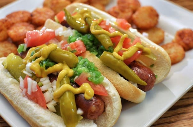 chicago dog