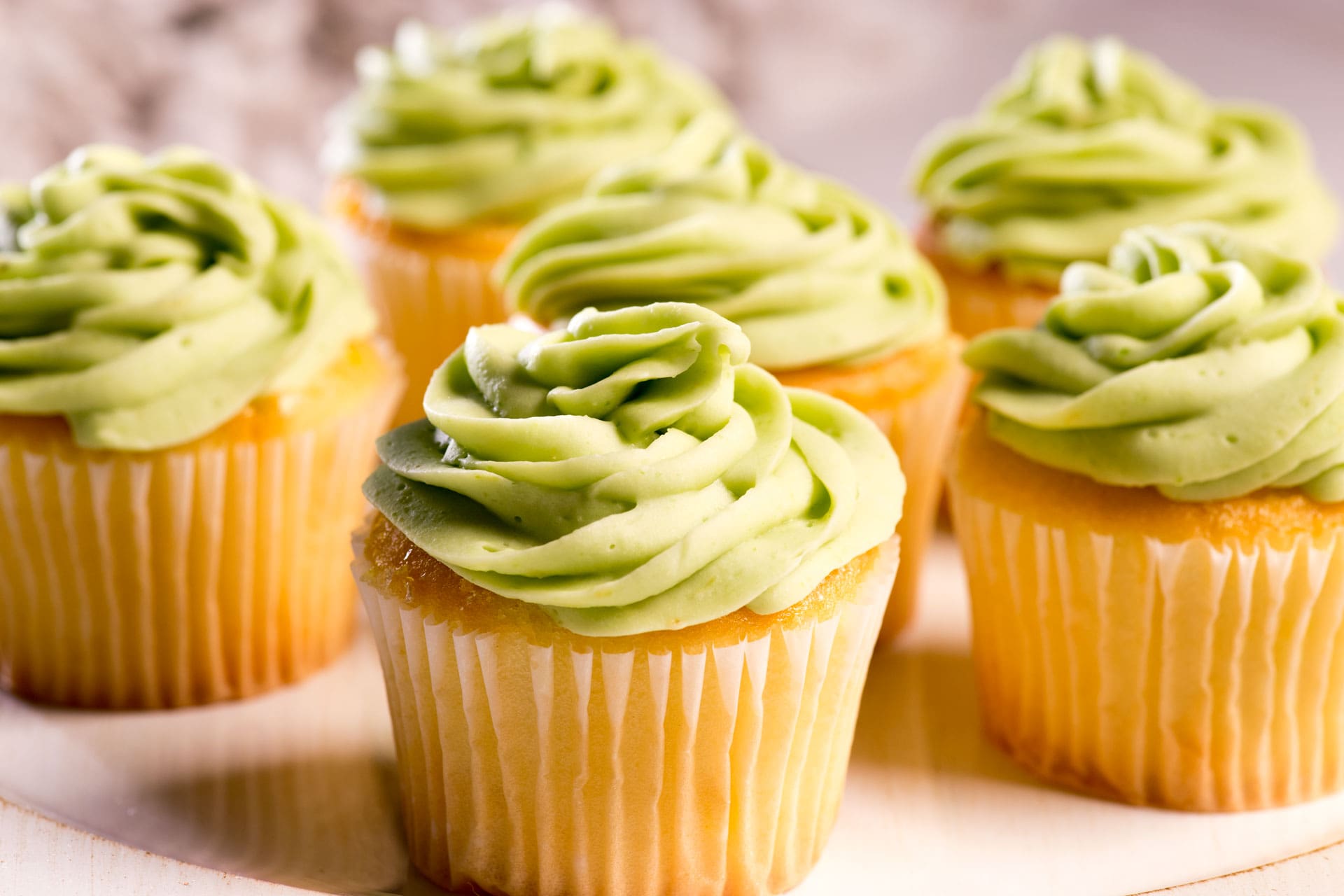 Avocado Buttercream