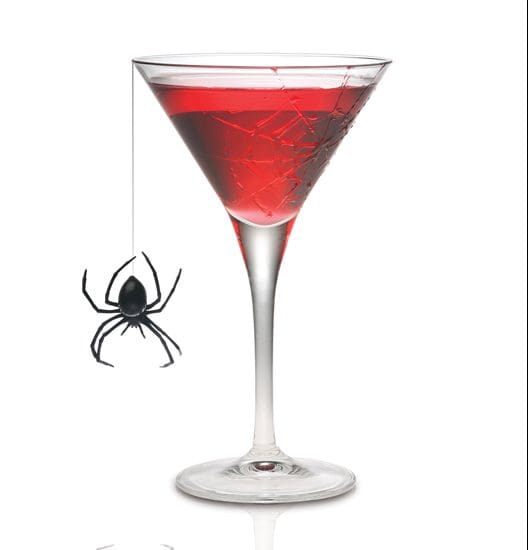 Black Widow Cocktail